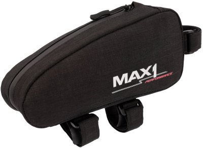 Brašna MAX1 Top Tube černá