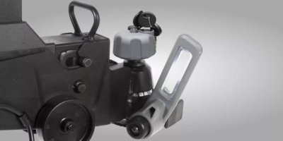 BuzzRack E-SCORPION 1