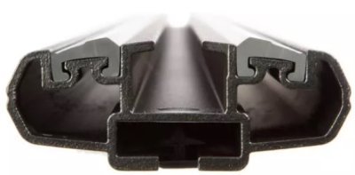 Tyče Yakima HD Bars MD - 152 cm