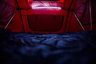 Yakima SkyRise SunBelt - LED světlo do stanu