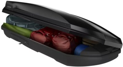 Střešní box Yakima SkyTour 420, Black