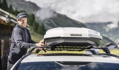 Střešní box Yakima SkyTour 420, White