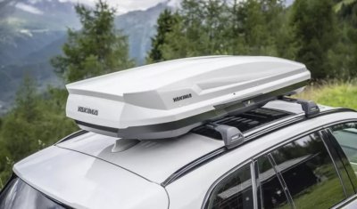 Střešní box Yakima SkyTour 420, White
