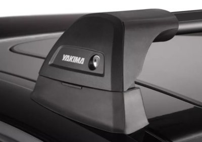 Yakima S6 Black - uzavřené nosiče