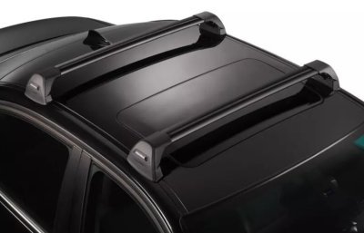 Yakima S6 Black - uzavřené nosiče