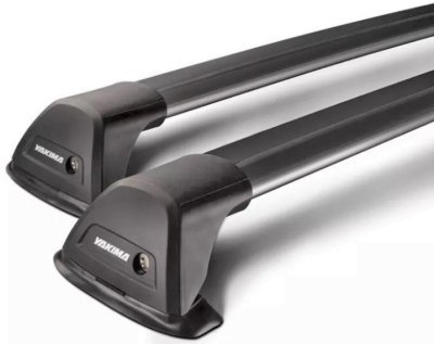 Yakima S6 Black - uzavřené nosiče