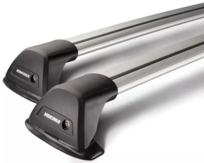 Yakima S24 - uzavřené nosiče