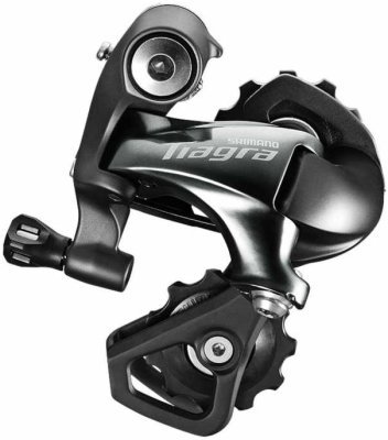Měnič SHIMANO Tiagra RD-4700,krátké vodítko,10 speed