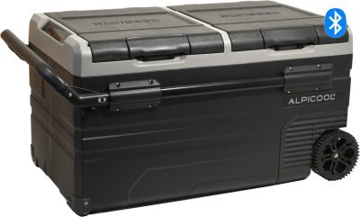 Chladicí box kompresor Compass 75l ICE BOX DUO 230/24/12V -20°C APP
