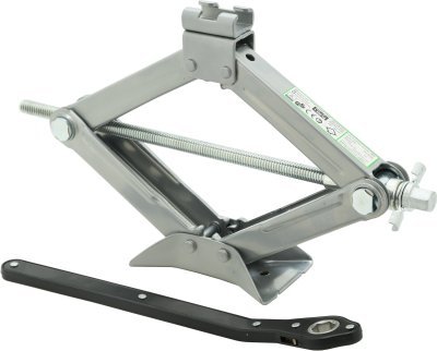 Hever nůžkový s ráčnou 1500 kg TÜV, GS, CE Compass 09229