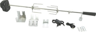Grilovací jehla 94cm 230V UNI Cattara 13053