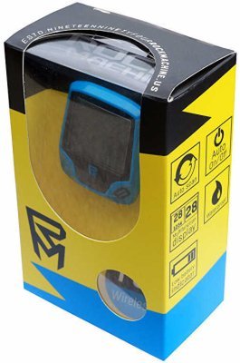 Computer ROCK MACHINE F8 Wireless černý