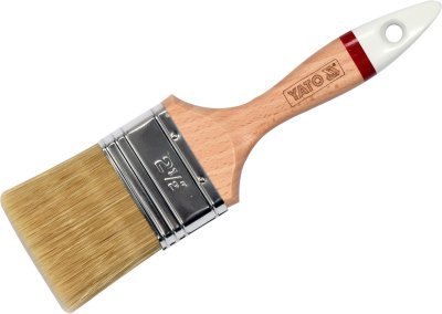 Yato štětec anglický plochý M 2,5" (63 mm) YT-54503