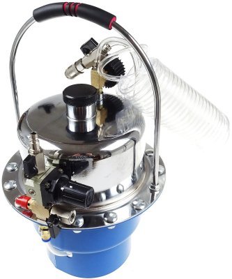 QUATROS Sada na odvzdušnění brzdové soustavy a hydraulické spojky QS16811