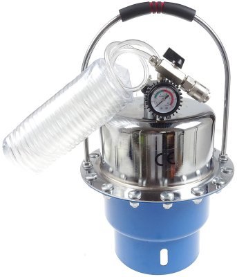 QUATROS Sada na odvzdušnění brzdové soustavy a hydraulické spojky QS16811