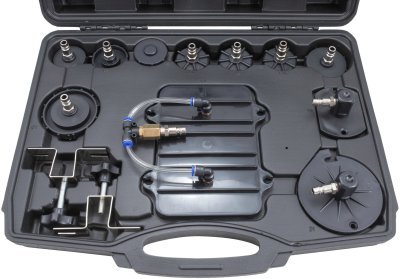 QUATROS Sada na odvzdušnění brzdové soustavy a hydraulické spojky QS16811