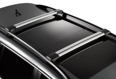 Yakima S47 - nosiče mezi podélníky