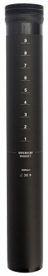 Horní trubka a šroub M6 pro teleskopickou sedlovku ONE1, pro zdvih 125mm