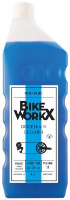 Čistič BikeWorkX Drivetrain Cleaner 1l