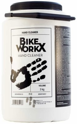 Pasta na ruce BikeWorkX Hand Cleaner 3kg