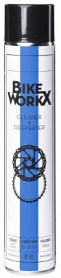 Čistič BikeWorkX Cleaner & Degreaser 750ml