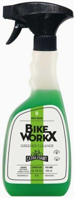 Čistič BikeWorkX Greener Cleaner 500 ml