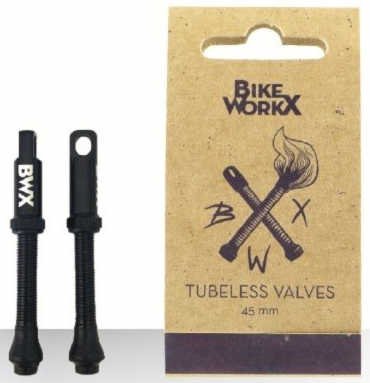 BikeWorkX BWX Tubeless Valves