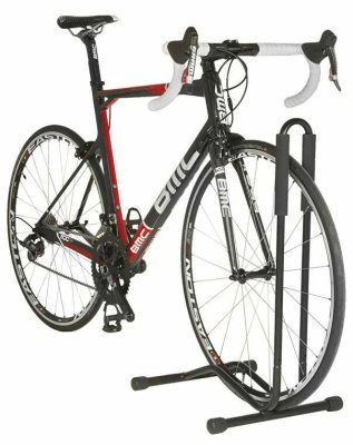 Stojan výstavní pro kola 12"-29" černý