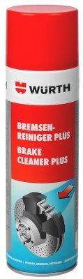 Würth Čistič bŕzd Plus, 500ml