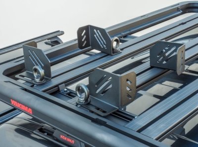 Yakima Platform Corner Brackets