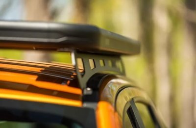 Yakima RuggedLine Isuzu D-Max