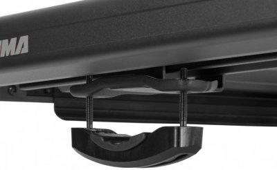 Yakima Platform To Crossbar Clamps - 2 Pack