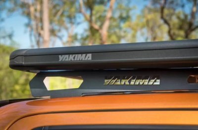 Yakima RuggedLine Mitsubishi Triton MR