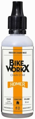 BikeWorkX Chain Star Homer 50ml