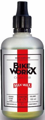 Olej na řetěz BikeWorkX Chain Star MAX WAX 100ml