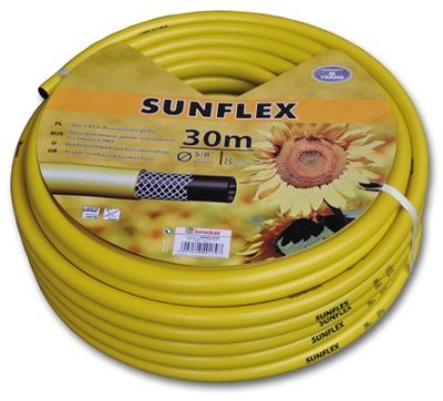 Zahradní hadice 30m, 1/2" SUNFLEX BRADAS WMS1/230