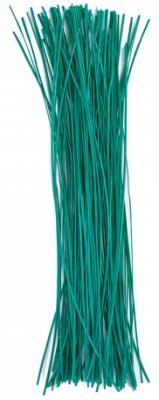 Zahradnický vázací drát, balení 100ks, 15cm WIRE BRADAS TYD1X015/100