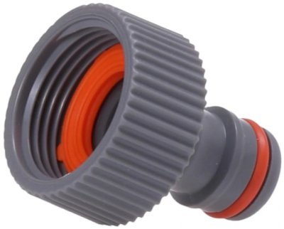 WHITE LINE konektor na kohoutek s vnitřním závitem 3/4" BRADAS WL-2195