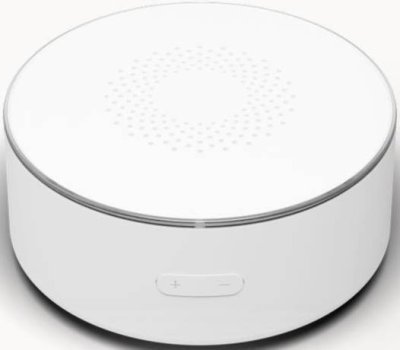 Tesla Smart Sensor Siren - siréna, ZigBee