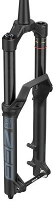 Vidlice Rock Shox ZEB Select Charger RC, mat black, 170mm, Tapered 1 1/8"x1 1/2" , osa 15x110mm