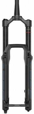 Vidlice Rock Shox ZEB Select Charger RC, mat black, 170mm, Tapered 1 1/8"x1 1/2" , osa 15x110mm