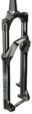 Vidlice Rock Shox Recon Silver RL, black 120mm, 1 1/8" x 1 1/2" Tapered, osa 15x110mm