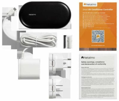 NETATMO Smart AC Controller - ovladač klimatizaci