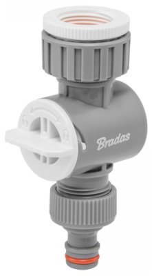 WHITE LINE filtr na kohoutek s vnitřním závitem 1" a redukcí na 3/4" BRADAS WL-2190