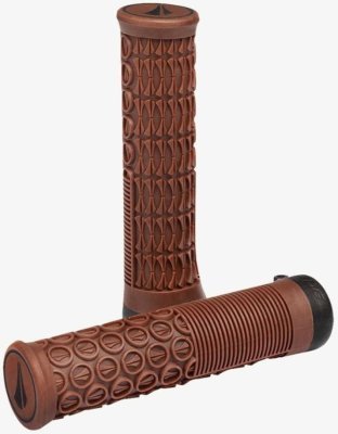 SDG THRICE 31 Lock-on Grip, hnědá