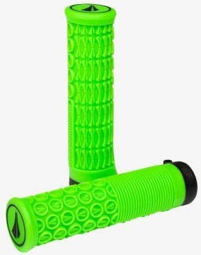 SDG THRICE 33 Lock-on Grip, neonově zelená