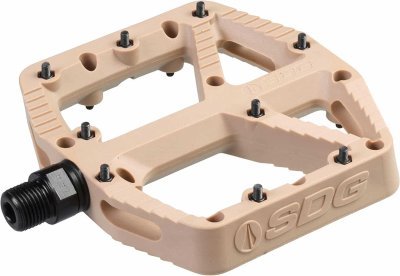 SDG COMP PEDALS Tan