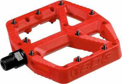 SDG COMP PEDALS Red