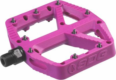 SDG COMP PEDALS Purple