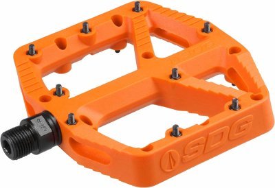 SDG COMP PEDALS Orange